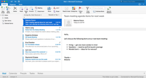 Outlook 2016 for mac update